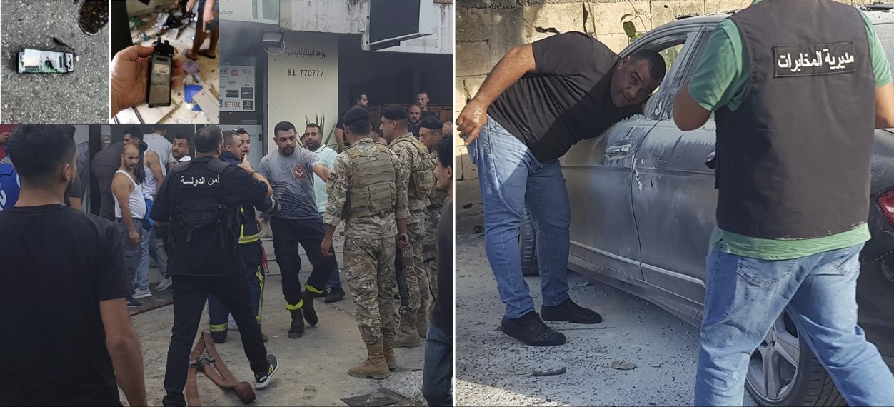 Hezbollah Terrorists&rsquo; Walkie-Talkies Trigger Explosions in Second Wave of Lebanon Attacks, Killing 20 and Injuring 450