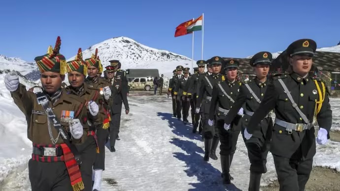India Stays on Guard as China Strengthens Border Infrastructure Despite Talks of De-escalation