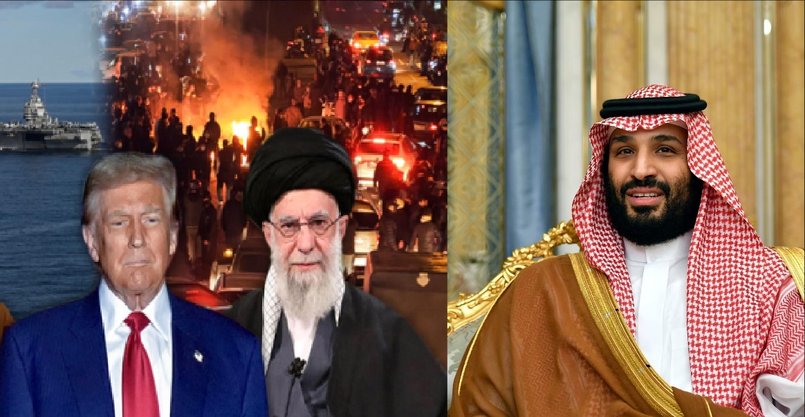 Saudi Arabia Says Iran Would Emerge Stronger if U.S. Fails to Take Military Action