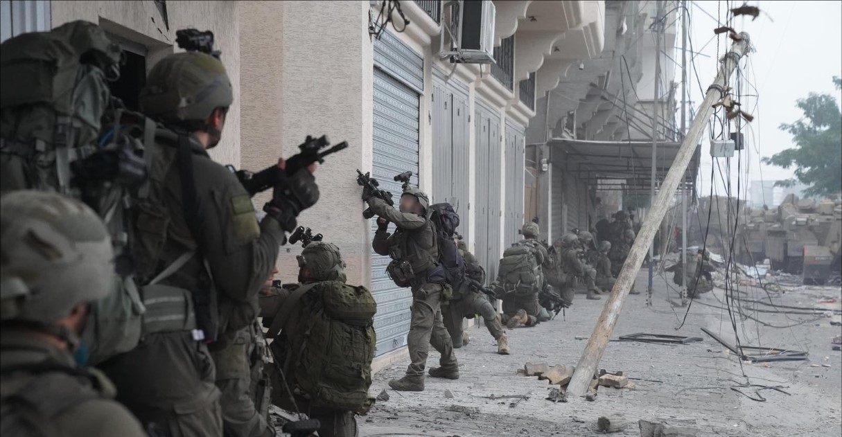 Israeli Special Forces Frees Two Hostages in Rafah Under Cover of Air Strike, Escalating Tensions