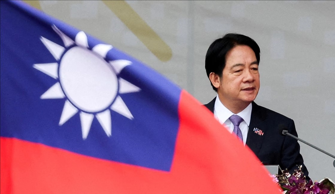 Taiwan's Presidential Office Conducts First-Ever War Games to Prepare for China Emergency