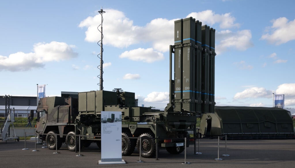 Estonia Eyes Advanced Air Defense System to Counter Russian Missile Threat