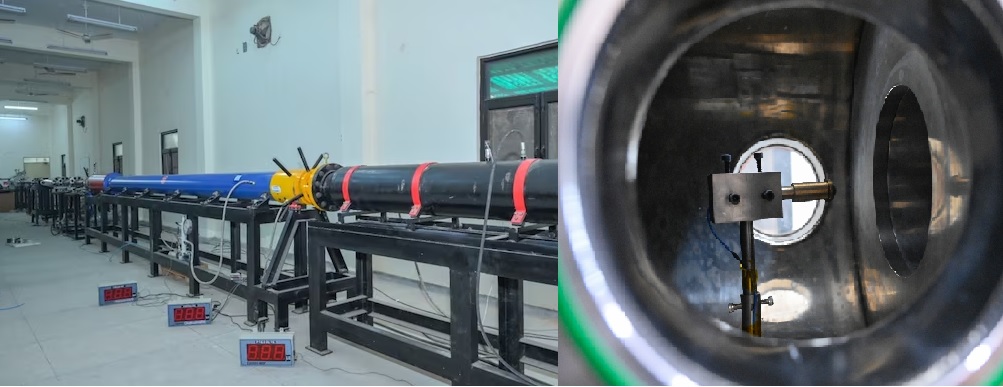 IIT Kanpur Develop India&rsquo;s First Hypersonic Test Facility  'Jigarthanda'