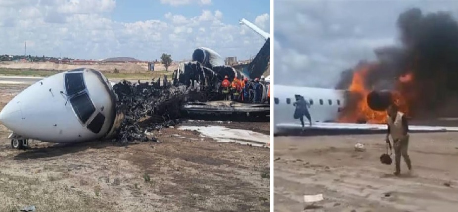 Democratic Republic of the Congo Mines Minister’s Delegation Survives Plane Crash During Landing in Kolwezi