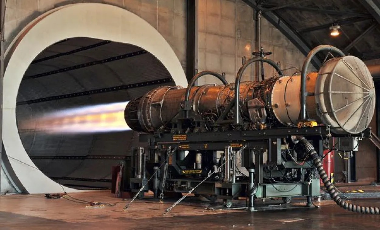 India and US Push to Finalize GE-414 Jet Engine Deal by March