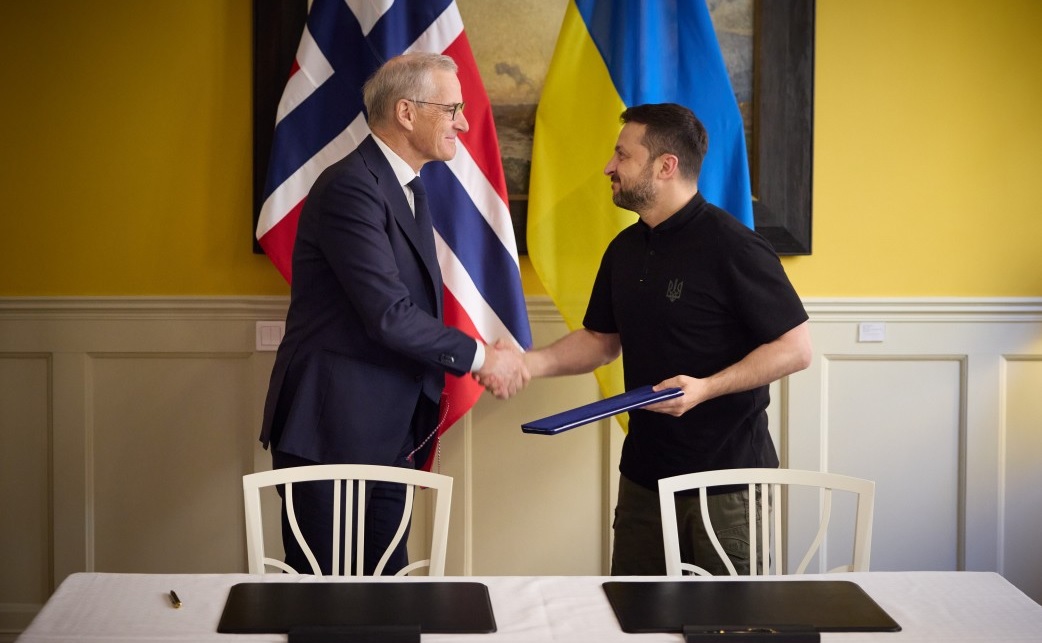 Norway Pledges $312 Million to Boost Ukraine’s Defense Industry and Drone Capabilities