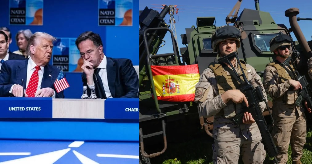 U.S. Considers Options Including Suspension of Spain&rsquo;s NATO Membership Over Iran Operations Support