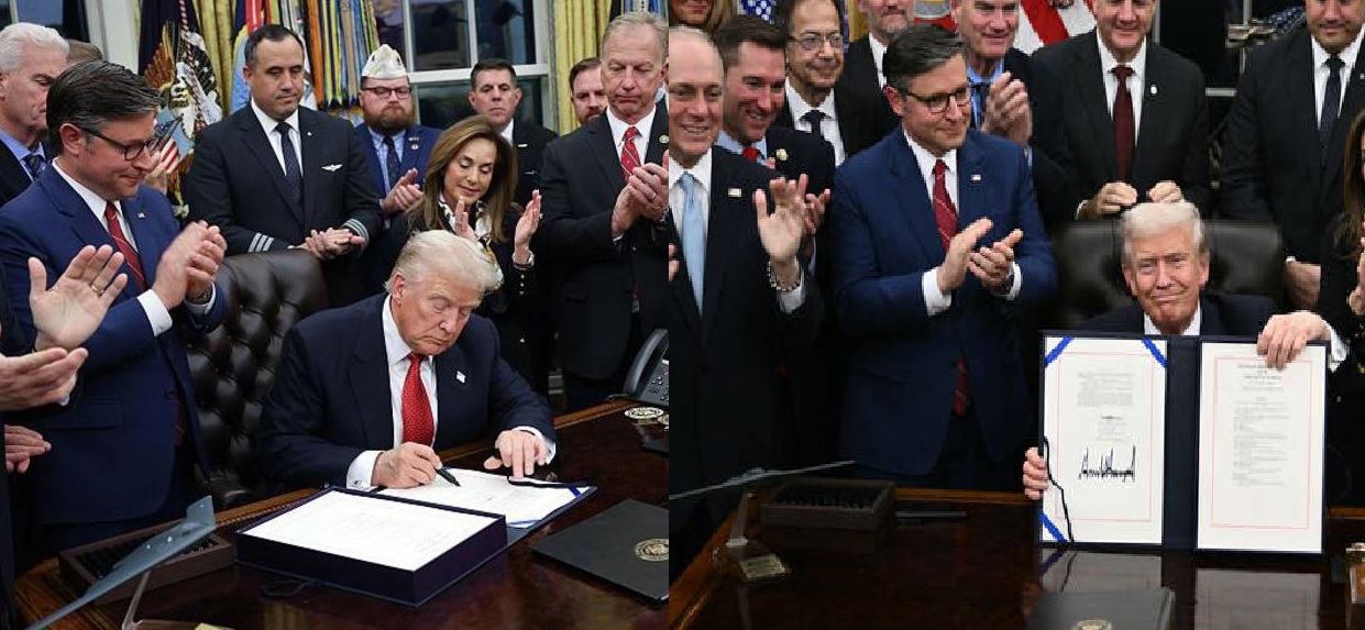 Historic 40-Day U.S. Government Shutdown Ends as Congress Approves Funding Deal