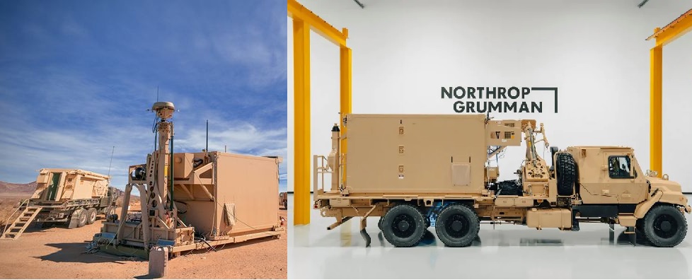 Northrop Grumman Completes Key Flight Test for US Army’s Integrated Battle Command System