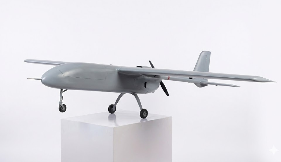 IG Defence Secures Patent for Indigenous Fixed-Wing Tactical Drone Validated in Operation Sindoor