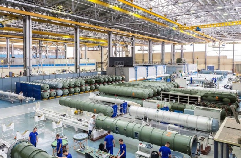 Ukraine Imposes New Sanctions on Companies Supporting Russian Iskander and S-400 Missile Production
