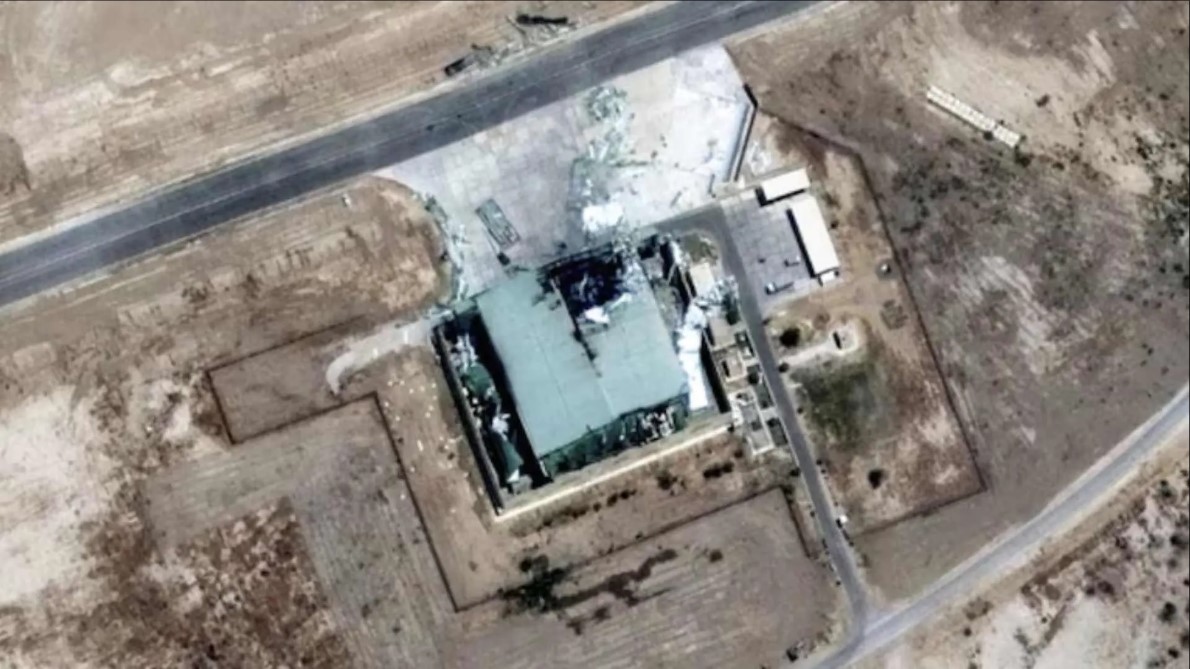 IAF’s Precision Strikes at Pakistan’s Bholari Air Base Reportedly Destroy 3 to 4 Fighter Jets with AEW&C Aircraft
