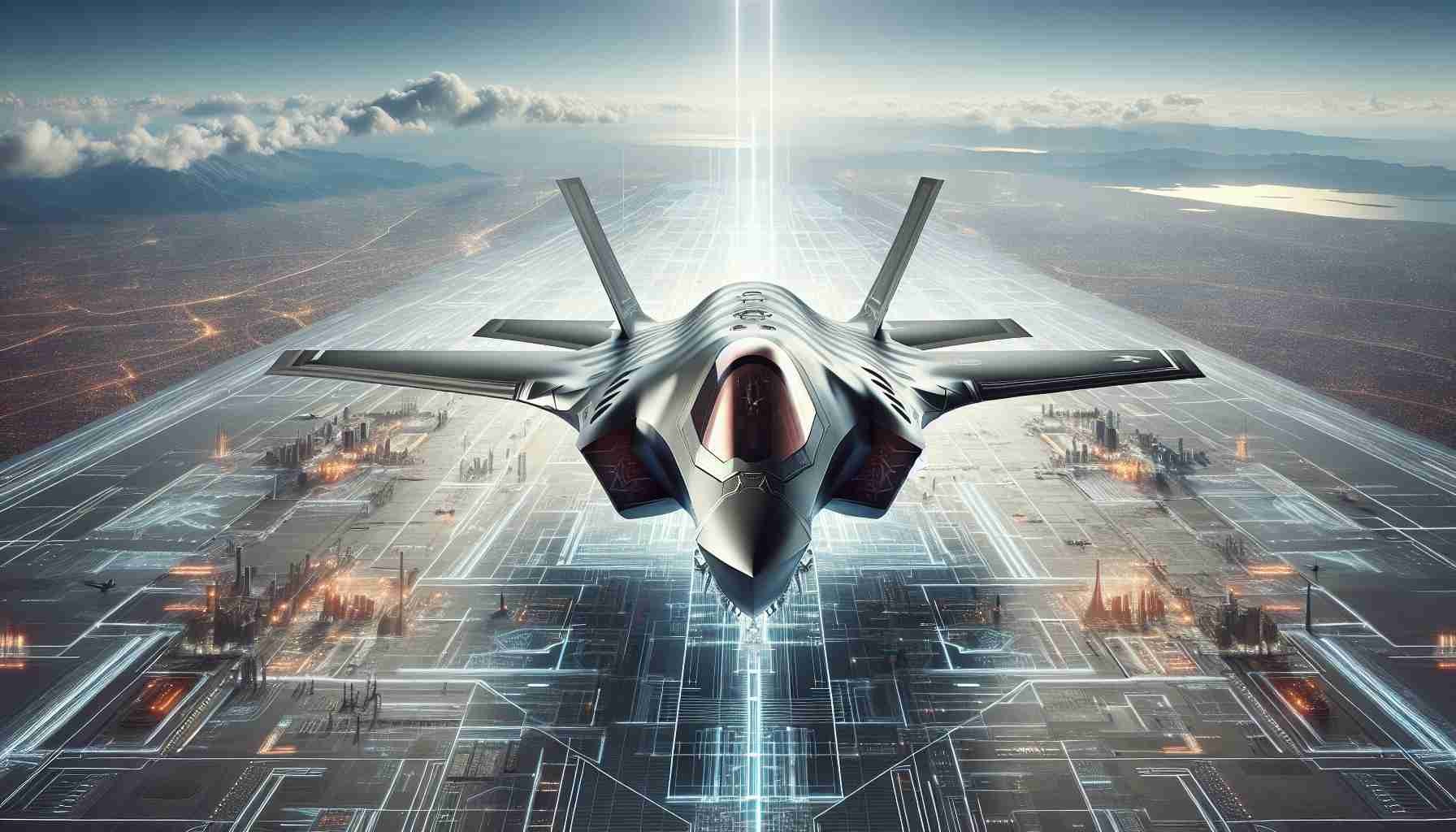 Lockheed Martin F-35 Lightning II: A Technological Marvel Redefining Modern Combat