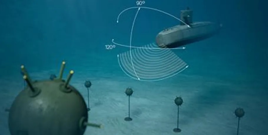 ELAC Sonar Secures €16.4 Million Contract Amendment for Italian Navy Submarines Sonar