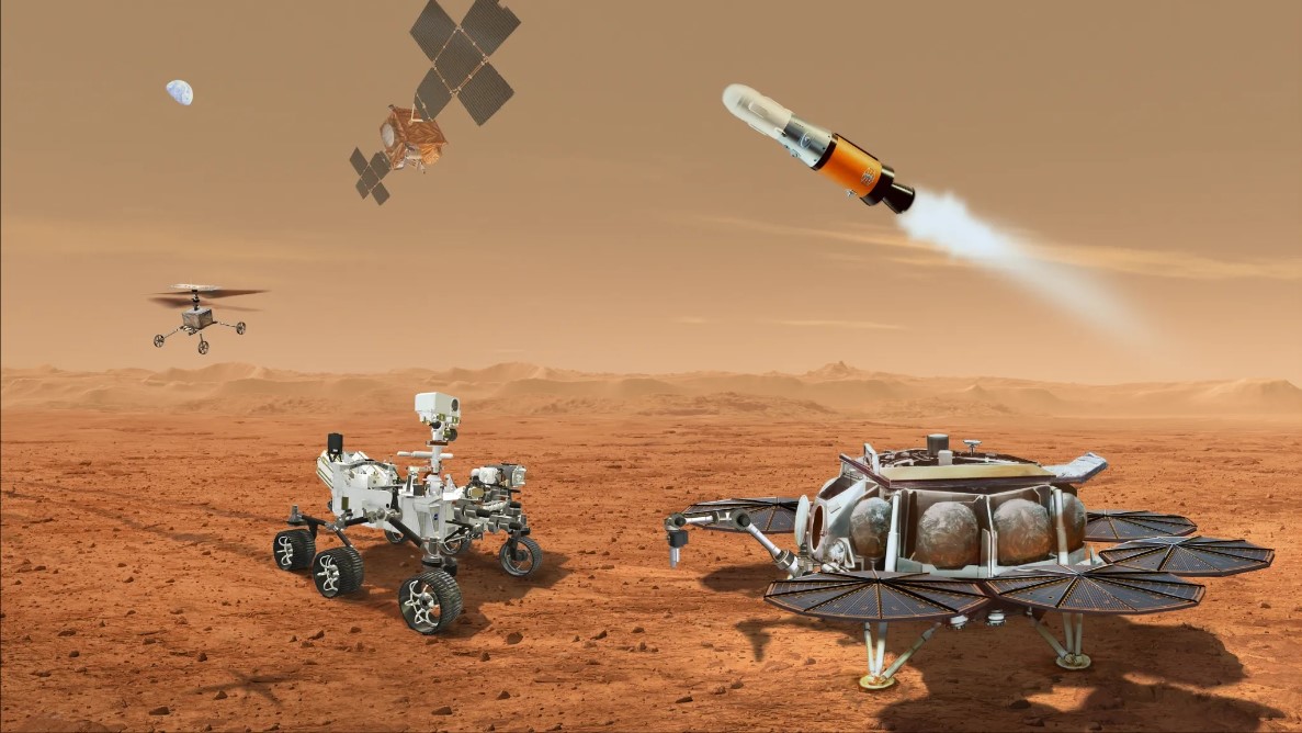 India Mars Lander Mission: Set for Takeoff in 2028-2030