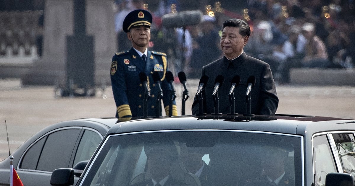 Can Xi Jinping Wage and Win a War with a Corrupt Military?
