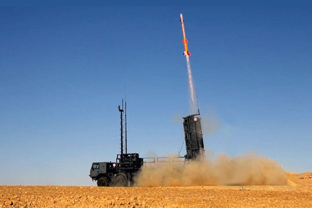 Romania Signs Record $2.3 Billion Deal with Rafael for SPYDER Air Defense Systems