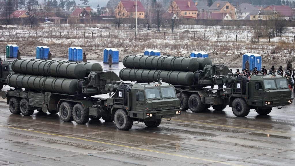 India Set to Finalise Five Additional S-400 Deal with Russia Ahead of Putin’s Visit