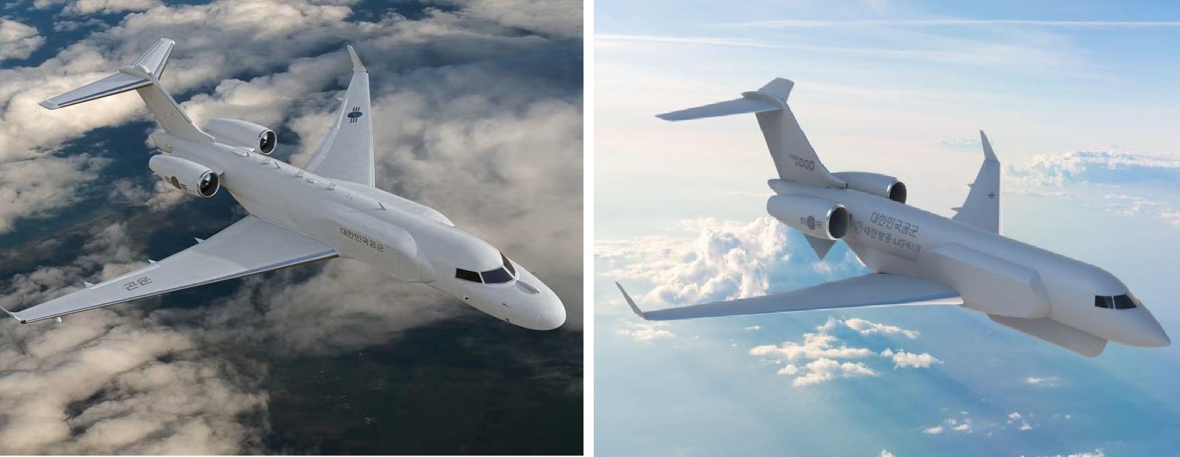 South Korea Upgrades Airborne Early Warning Capabilities with Global 6500 AEW&C