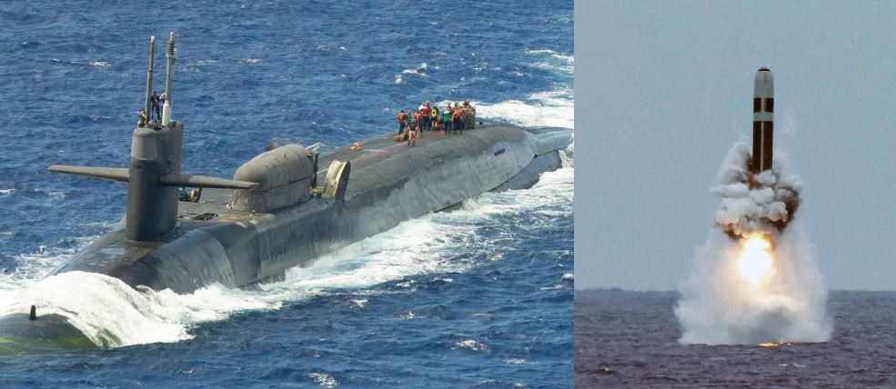 NNSA Delivers First W76/Mk4B Nuclear Reentry Body Nearly Three Months Ahead of Schedule for Ohio-Class Ballistic Missile Submarines