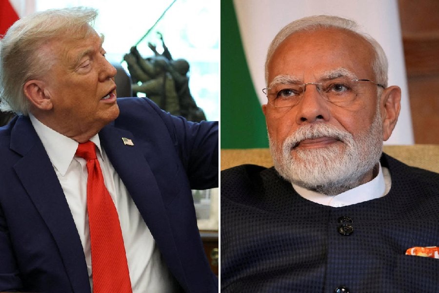 German Daily Reveals: Modi Did Not Take Trump’s Phone Calls