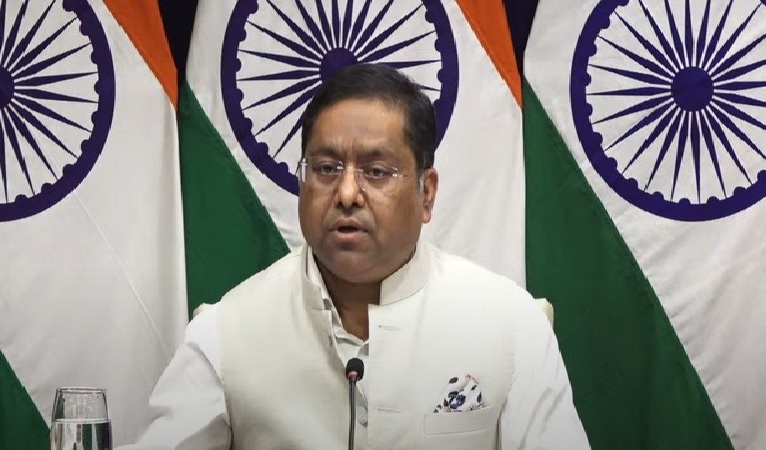 MEA Condemns Assassination Attempt on Donald Trump, Expresses Solidarity with the US