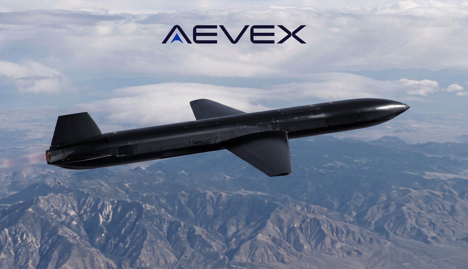 AEVEX Unveils New Specter Autonomous Platform With Modular Payload Design