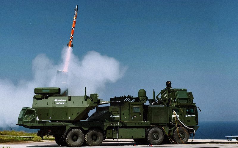 ASELSAN Signs &euro;2.46 Billion Contracts for T&uuml;rkiye&rsquo;s Hybrid Air Defense Systems