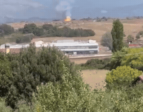 Ammunition Plant Explosion Near Rome Marks Second European Defense Facility Incident This Week