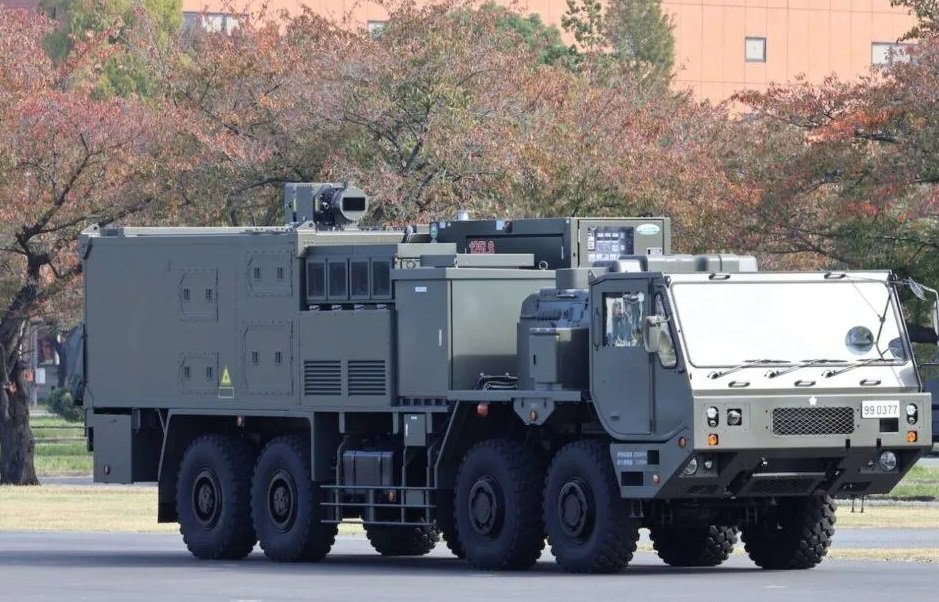 Australia and Japan Complete First Field Trials of Boobook High-Energy Laser Prototype