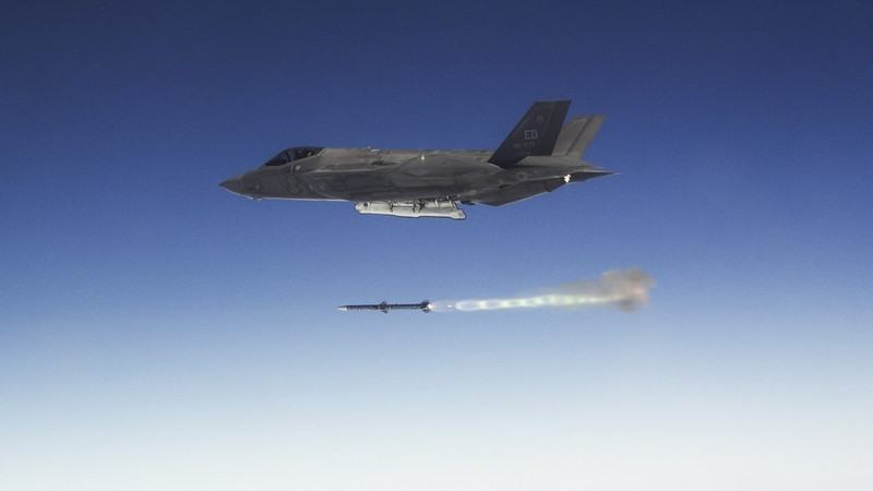 Australia to Acquire AIM-260 JATM Missiles in A$736 Million Deal, Becoming First Foreign Operator