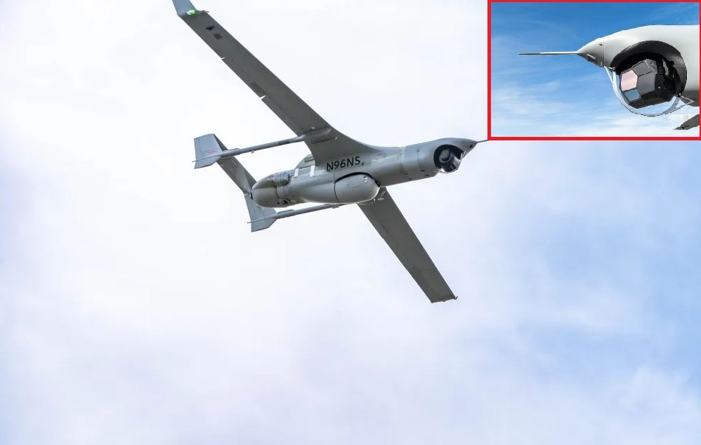Australian Army Equips Integrator Drones With AI-Powered Arkeus Warden Hyperspectral Sensors