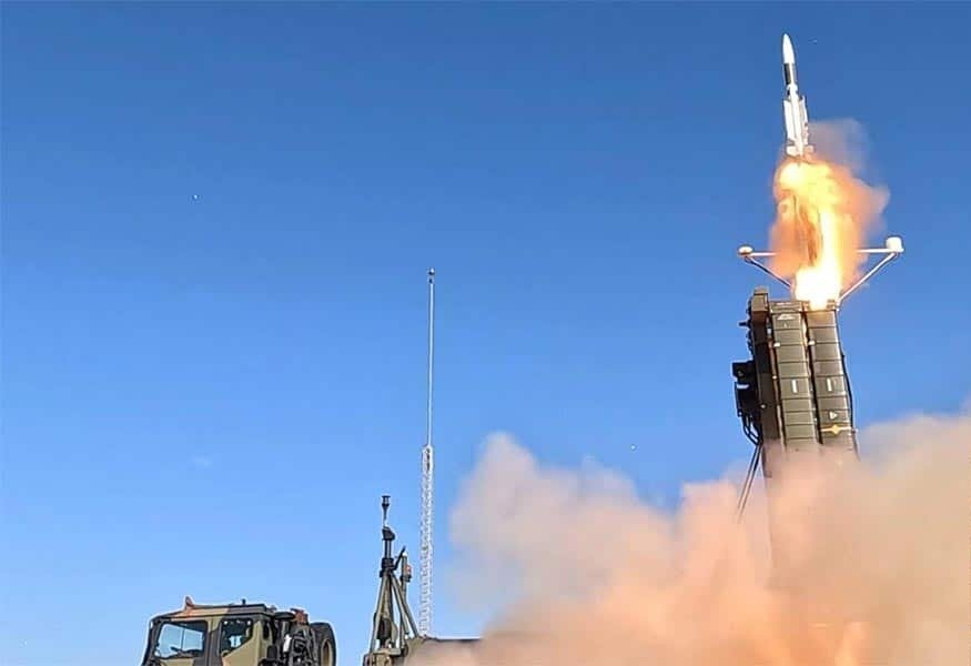 Avio Secures &euro;55 Million Order from MBDA for ASTER 30 Missile Components