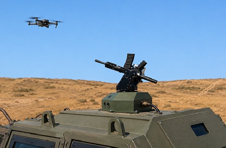 Axon Vision Secures Up to NIS 15 Million Order for ForceField Counter-Drone System