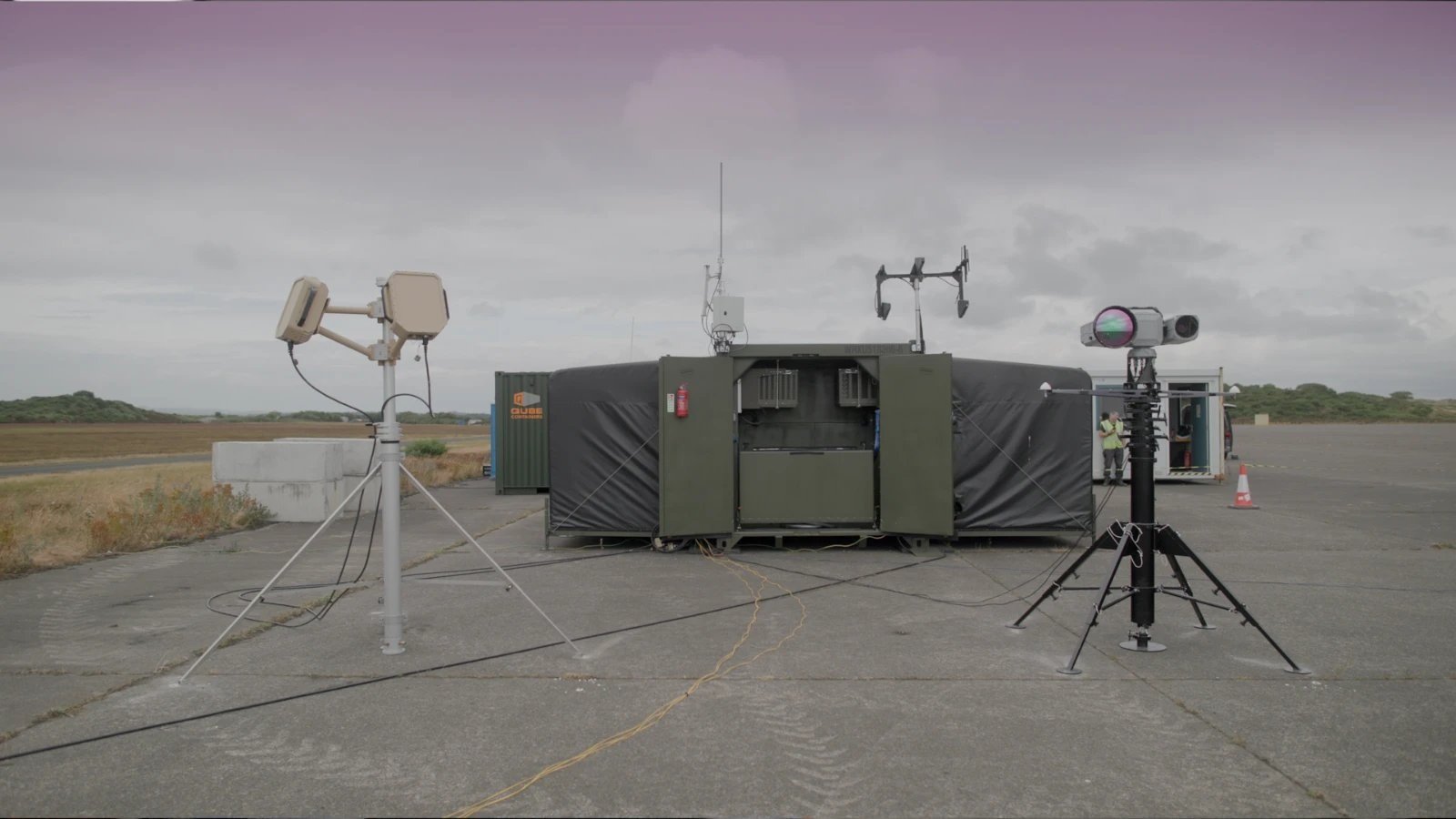 BAE Systems Successfully Completes Live Trials for Anti-Threat System (BATS) in Scotland