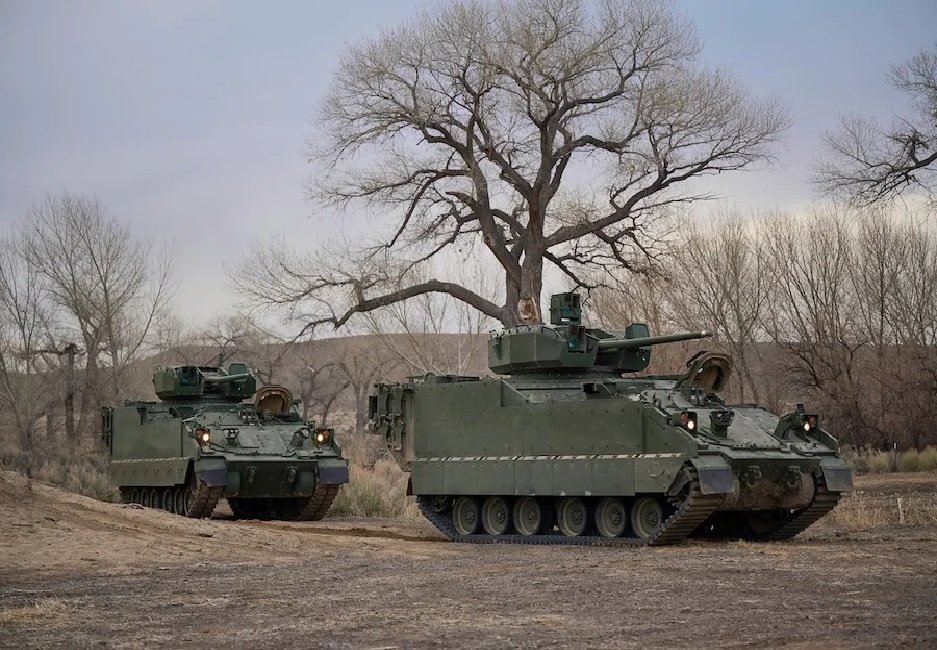 BAE Systems Delivers Two Self-Funded AMPV 30 Prototypes to U.S. Army for Evaluation