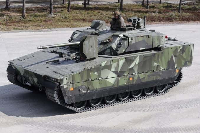 BAE Systems Plans 400% Production Increase for CV90 and BvS10 Vehicles in Sweden as European Demand Grows