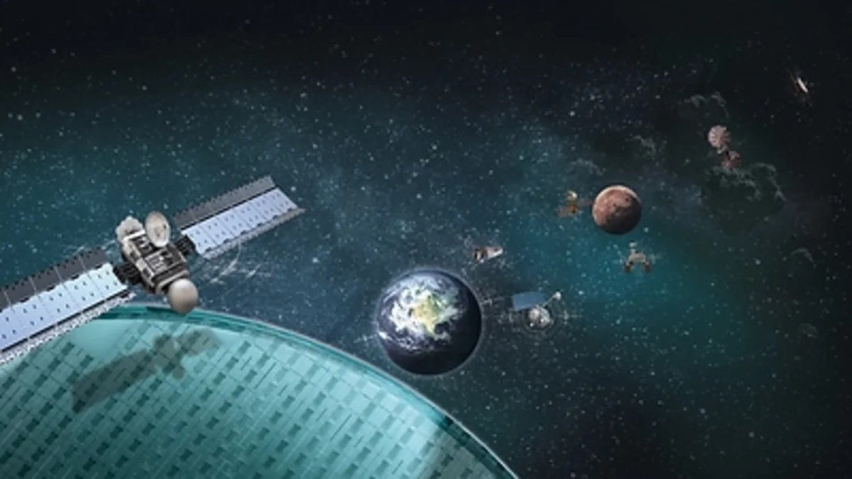 BAE Systems Secures $16 Million for Radiation-Hardened 45nm Space Electronics