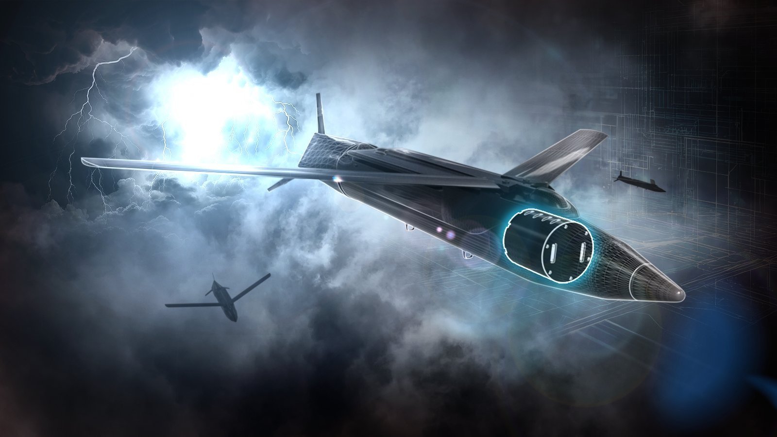 BAE Systems Unveils Shadow EW Suite for Small Drones and Autonomous Aircraft