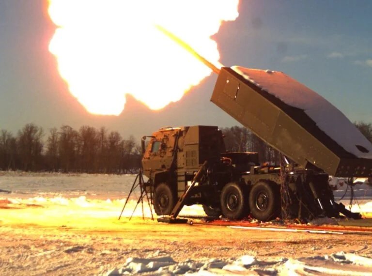 BAE Systems Unveils Truck-Mounted 155mm MDACS Cannon at AUSA 2026