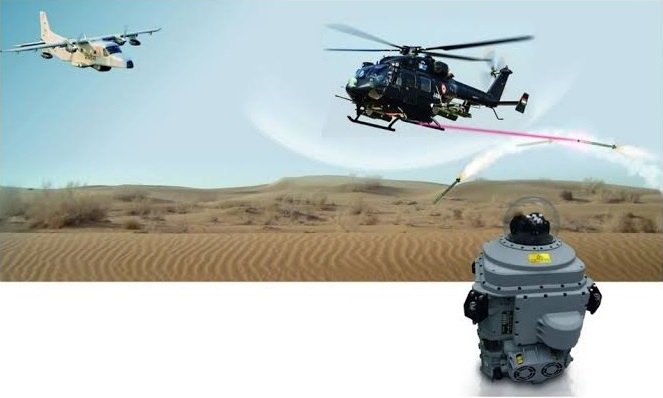 BEL Signs Export Deal with Elbit Systems for Directed Infrared Countermeasure Sub-Assemblies, Secures ₹648 Crore in Additional Orders