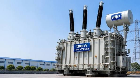 BHEL Successfully Develops India&rsquo;s First Indigenous 1200 kV, 333 MVA Per-Phase UHVAC Transformer
