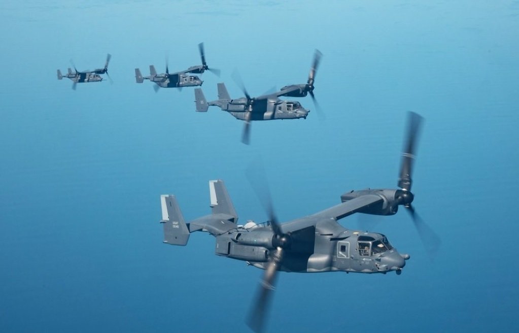 Bell Boeing and V-22 Program Office Expand Effort to Sustain Osprey Fleet Beyond 2055