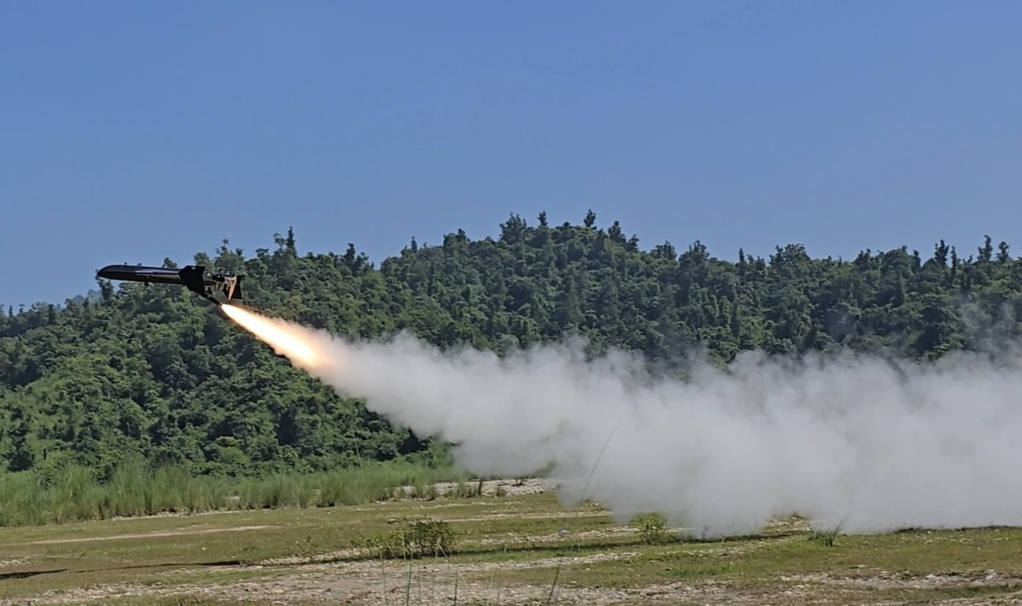 Bengaluru-Developed Sheshnaag-150 Completes First Rocket-Assisted Take-Off Trial