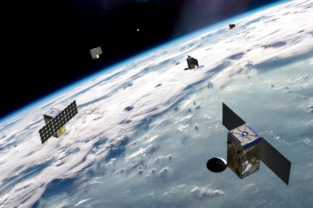 BlackSky Secures Seven-Figure International Deal for Gen-2 and Gen-3 Satellite Intelligence