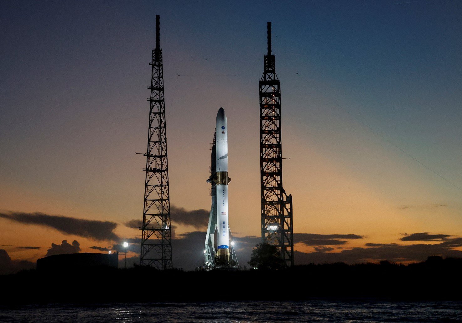 Blue Origin Announces $330 Million Expansion to Increase New Glenn Rocket Launch Capacity