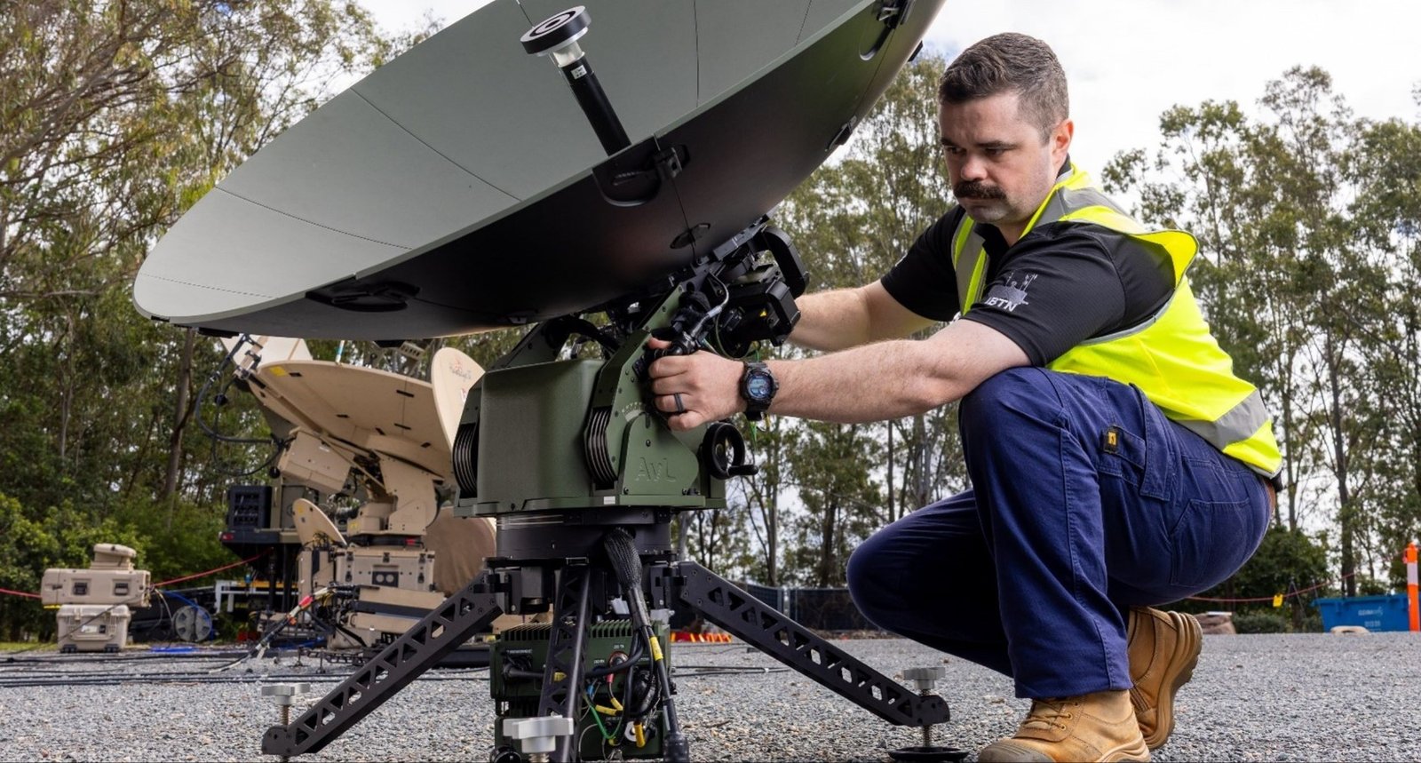 Boeing Defence Australia Wins Second LAND 4140 Contract to Deliver Next-Generation SATCOM Systems for ADF