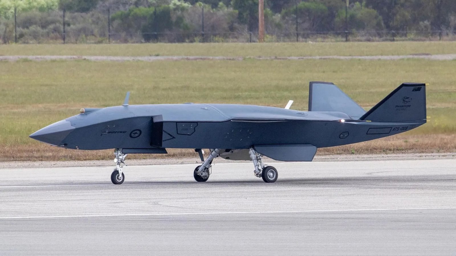 Boeing Pitches MQ-28 Ghost Bat to Japan for New Unmanned Coastal Defense Strategy