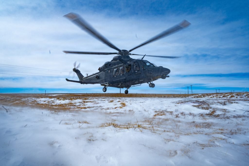 Boeing Secures First Full-Rate Production Contract for MH-139A Grey Wolf Helicopters