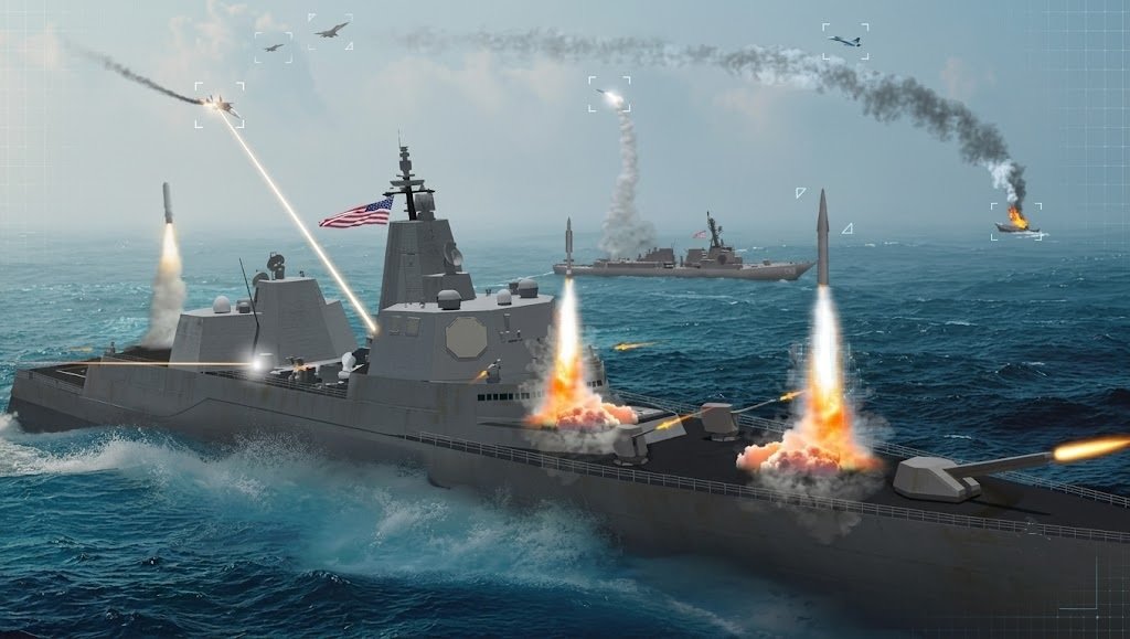 CBO Estimates U.S. Navy's 15 Nuclear-Powered Trump-Class Battleships Will Cost $275 Billion
